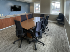 Dr. Clifton R. Bell Conference Room